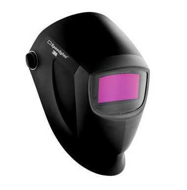 Speedglas - cagoule soudure 3M - technologie Natural Colour - filtre optoélectronique 9002NC_1