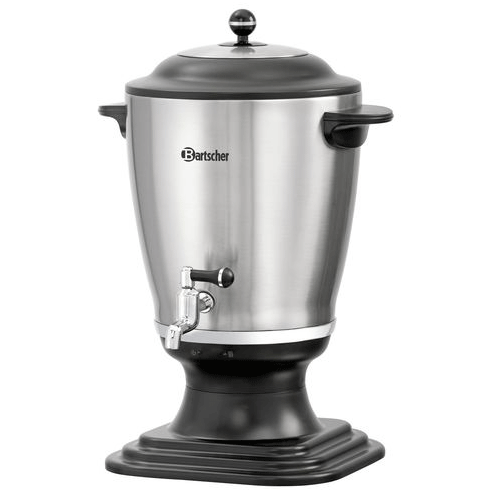 Théière distributeur d'eau chaude Samovar 3,2L | Bartscher - 191004_1