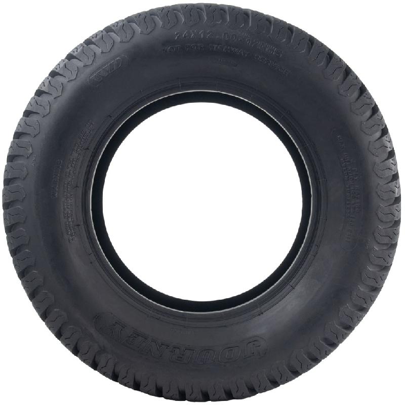 24x12.00-12 Pneu pour tondeuse à gazon 4 plis Multi Turf Grass P332 Wanda (Journey) 776kgs_1