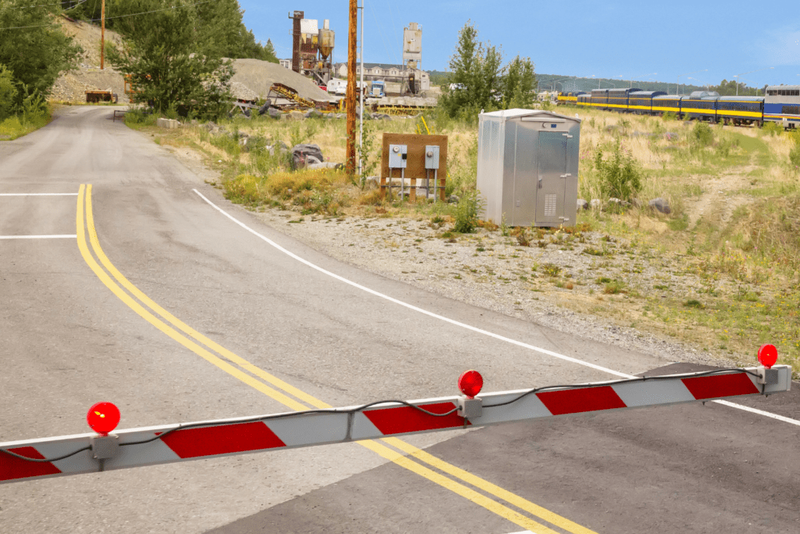 Balise de localisation Prodomo - Protection contre le vol de matériel et engins de chantier_1