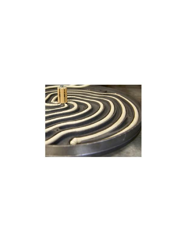 Crêpière électrique - 2 plaques en fonte diam. 40 cm - 2x3000W - Gamme STANDARD - Réf. CSCA8AA-KR - KRAMPOUZ_1