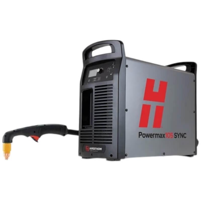 Découpeur plasma powermax 105 sync - HYPERTHERM_1