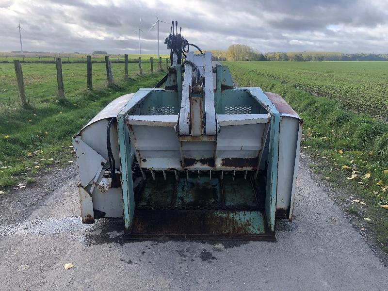 Désileuse pailleuse Jeulin P15 - En occasion_1