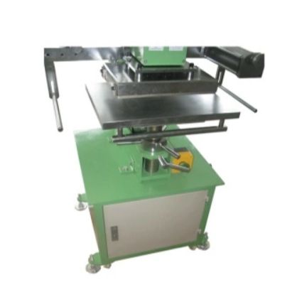 H-TC93 - Machine pneumatique de marquage à chaud à feuille d'or - KC Printing Machine - Modèle certifié CE_1