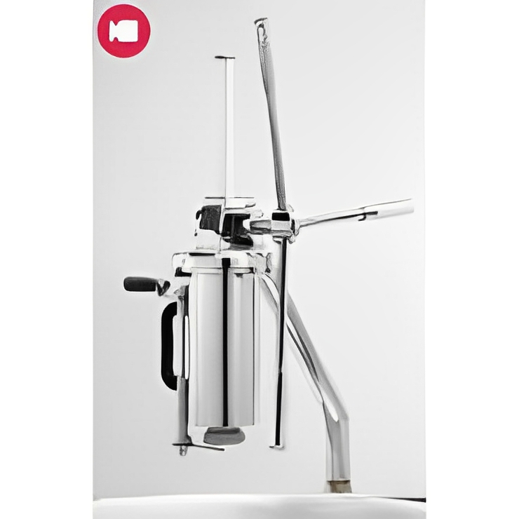 Équipement professionnel pour fabrication de churros et porras