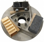 Ponceuse à béton PB - Électrique 230V - 280 mm - 2 CV_1