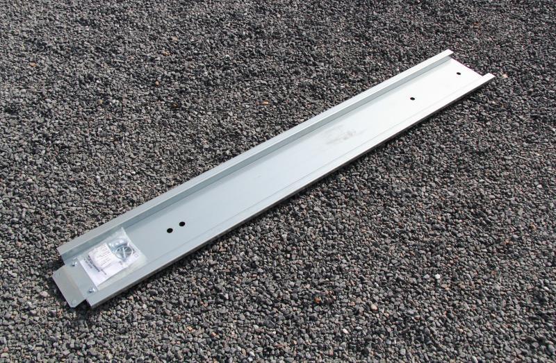 Rampe de chargement en acier galvanisé - moto - 170 cm - Patrick Remorques_1