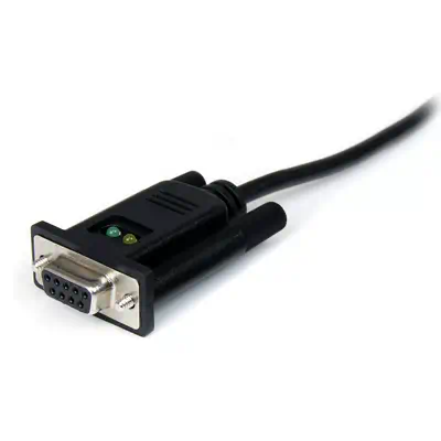 StarTech Cble Adaptateur USB vers RS232 Série - Cble_1