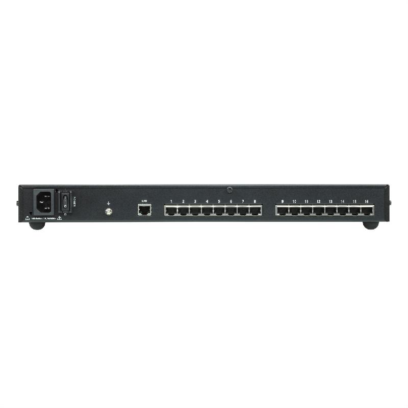 ATEN SN9116CO Serveur console série à 16 ports_1