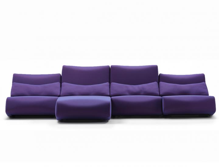 Canapé d'accueil ABSENT - Ref : w90d115h75_COF_1