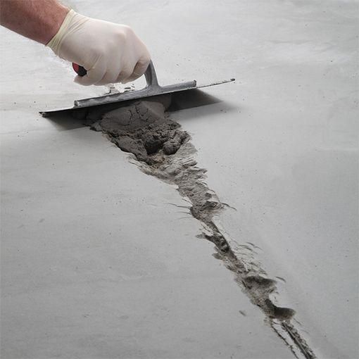 Concrex® Flex - Mortier de réparation souple en résine époxy, résistant aux chocs, fissures et vibrations_0