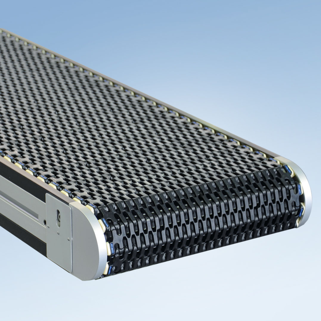 Convoyeur à tapis modulaire - MBF-P 2040 - Polyvalent, flexible et robuste - MK Technology Group_1