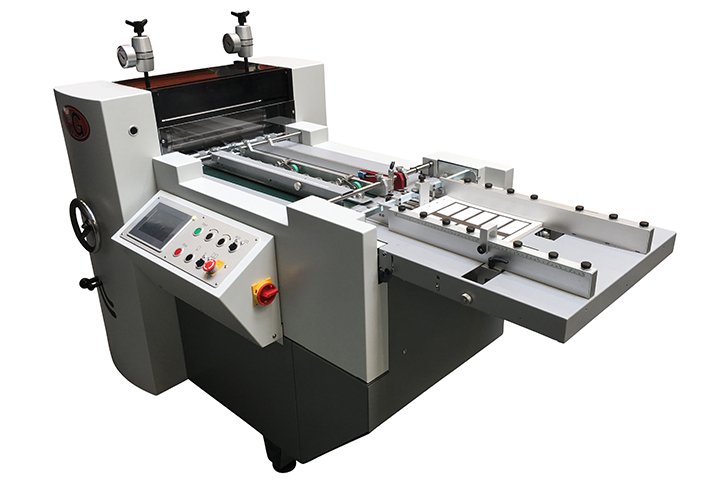 Découpeuse cylindrique d'occasion avec 2 cylindres magnétiques - BNG - DFC PRO 45x64 SRA2_1