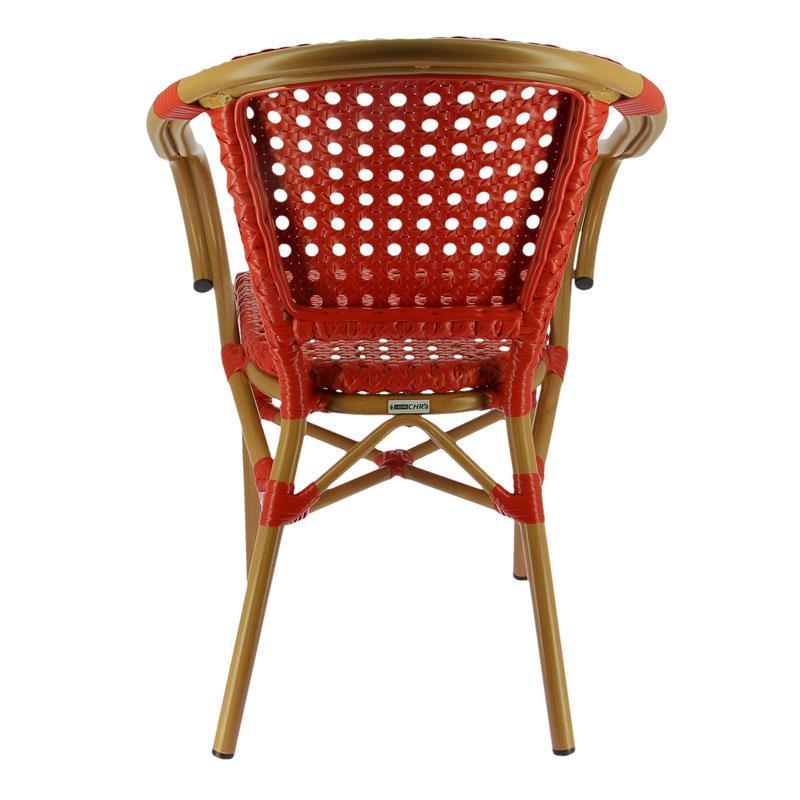 Fauteuil terrasse de restaurant Sedia -_1