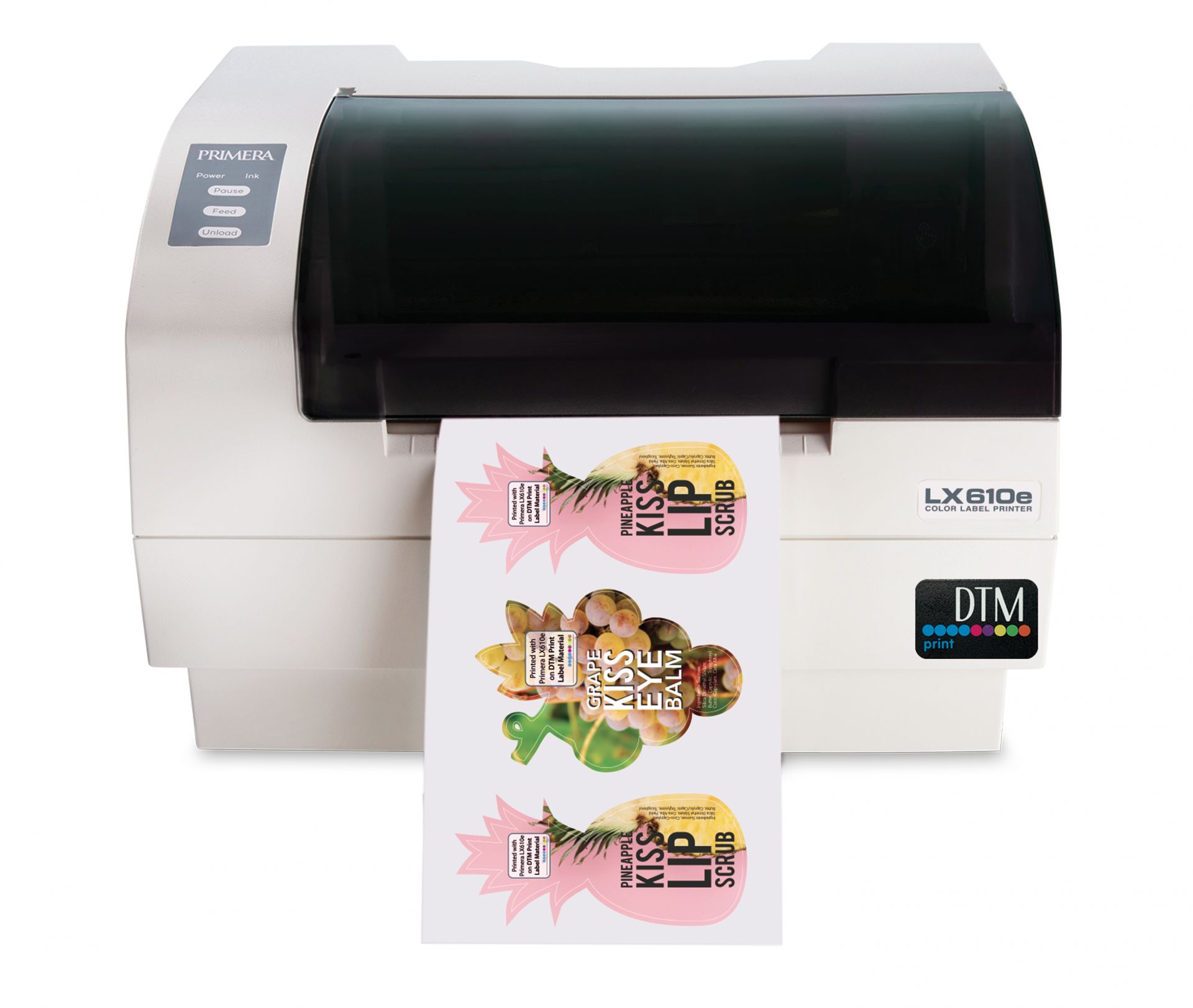 Primera lx610e - imprimante d'étiquettes couleurs avec découpe intégrée_1