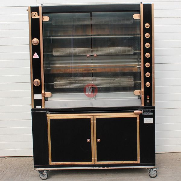 Rôtissoire grande flamme rotisol_1