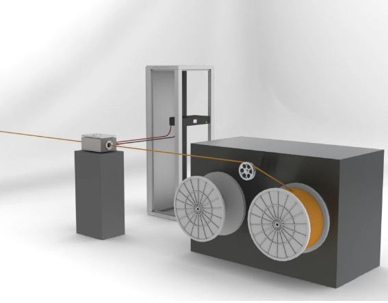 Testeur de porosité et de câble DCCT Pro2 - Single channel output module - Alimenté sur secteur, tension 0,9-40 kV_1