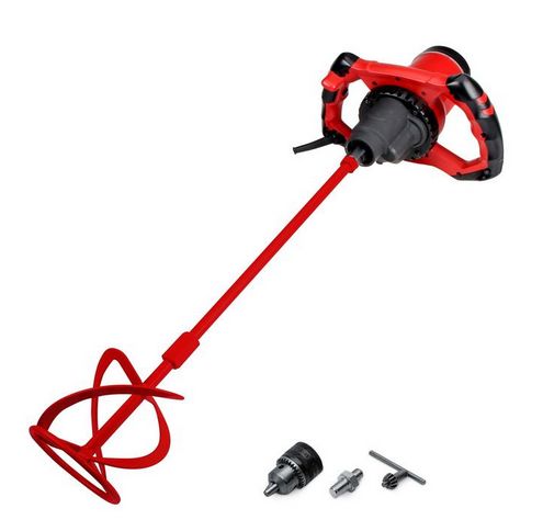 Malaxeur portatif RUBIMIX-9 N - 110V à 230V, 50/60Hz - Polyvalent et ergonomique_1