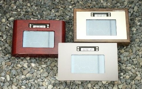 Barographes - Räber - enregistrement linéaire, orthogonal et numérique avec alarme de tempête_1