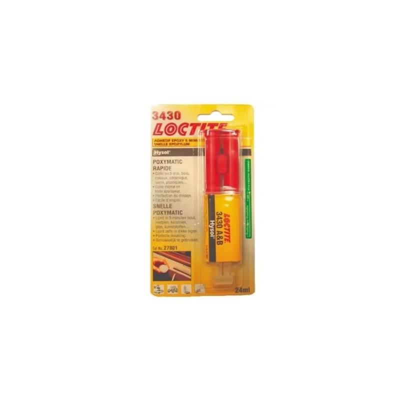 COLLE DE 2 COMPOSANTS LOCTITE EA 3430 24ML_1