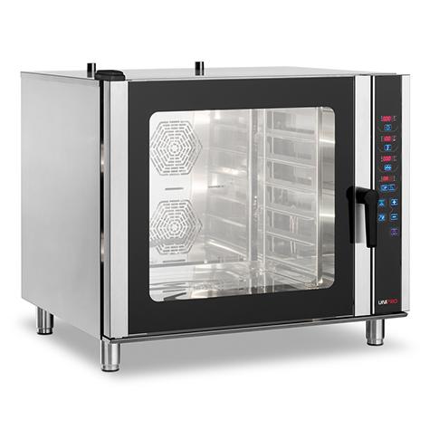 Fours Unipro Sirio - gamme pour experts en pâtisserie - modèles personnalisables_1
