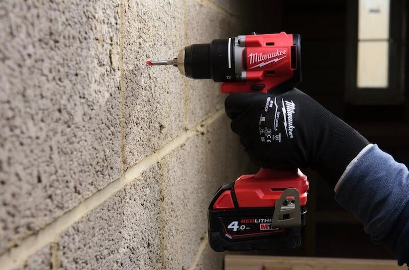 Gants de manutention générale MILWAUKEE (x12pc) - T-11_1