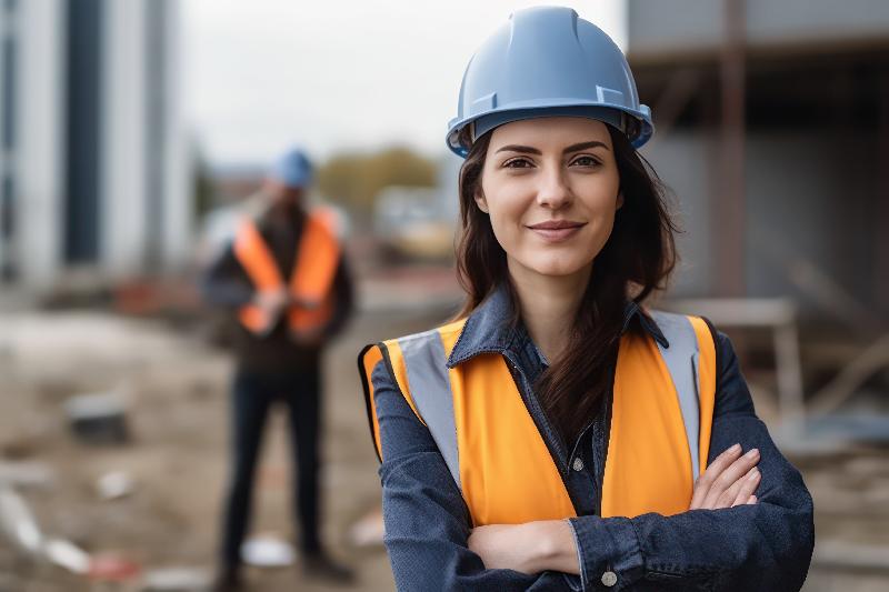 Gilet haute visibilité - 975291_1