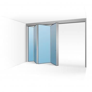 Move Solution - Cloisons mobiles - Espero BV - Dimensions flexibles et finitions variées_0