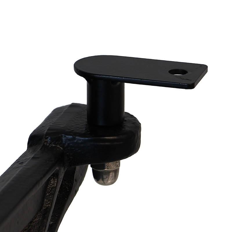 Pied de table double Bistrot Valero_1