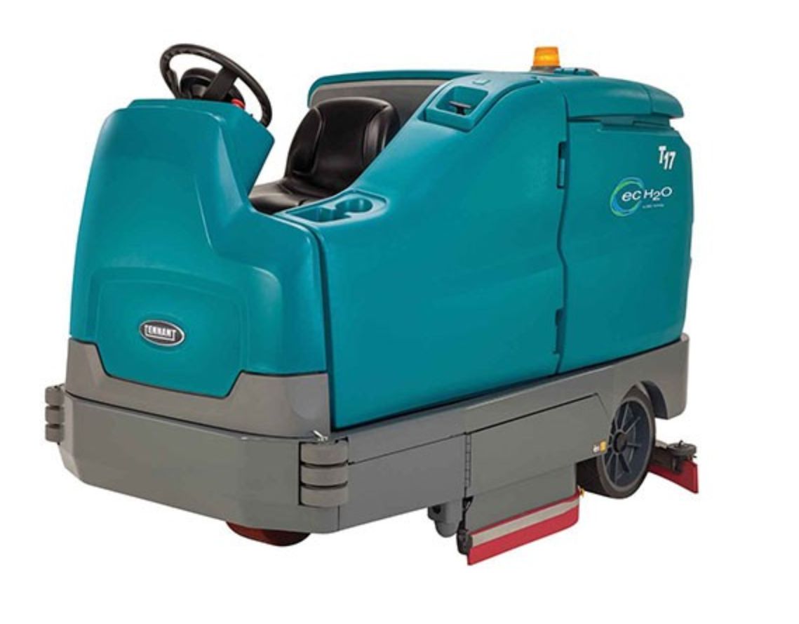 Tennant T17 autolaveuse autoportée_1
