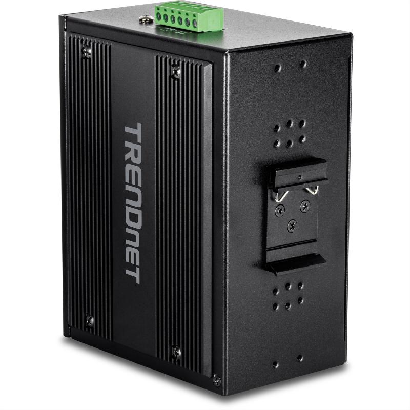 TRENDnet TI-G262 Switch Rail DIN Gigabit, industriel renforcé à 26 ports_1