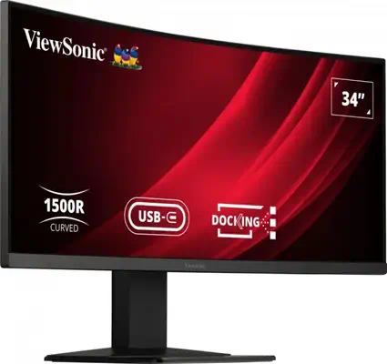 Viewsonic Display VG3419C écran plat de PC 86,4 cm (34