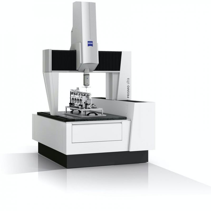 Zeiss prismo - machine tridimensionnelle - mesure basse de 0,9 l/350 m_1