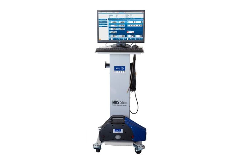 Analyseur de gaz d'échappement - AVL DITEST MDS Slim par AVL DITEST GmbH, système modulaire haute performance_1