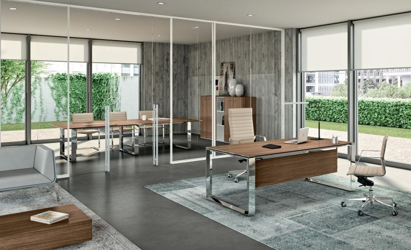 Bureaux de direction avec structure légère - X7 - Quadrifoglio_1