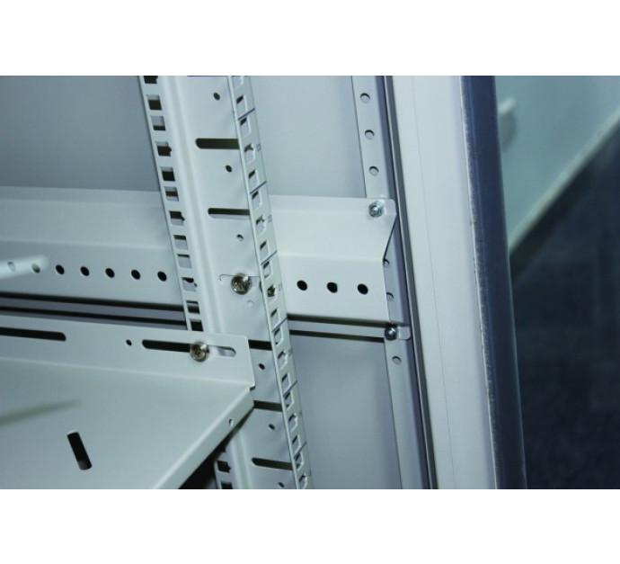 Dexlan baie de brassage CAB-400 Series 32U 600x800 - Gris - Réf. 755455 - Charge statique 400 kg_1