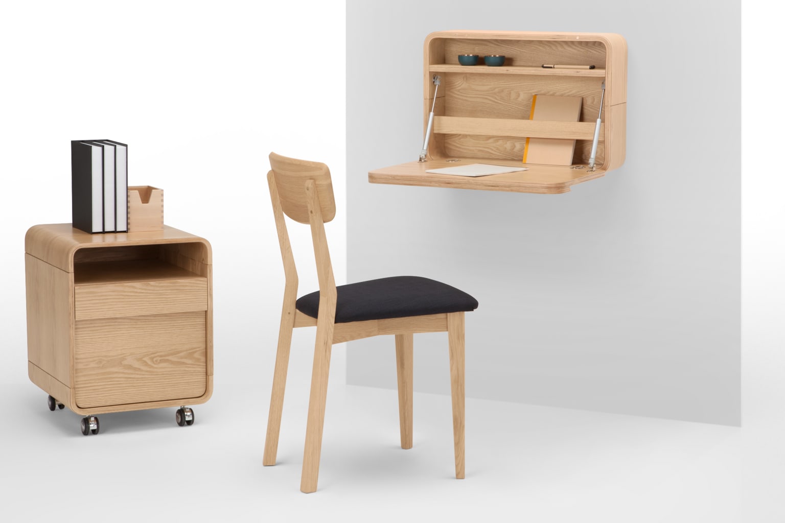 Esme - bureau rabattable -  made_1