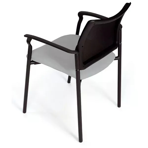 Fauteuil visiteur empilable So Asti - M10_1