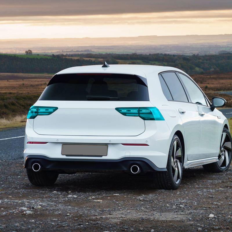 Film teinté bleu pour phare de voiture - Opt-axbl - Customisation premium, résistant et durable_1