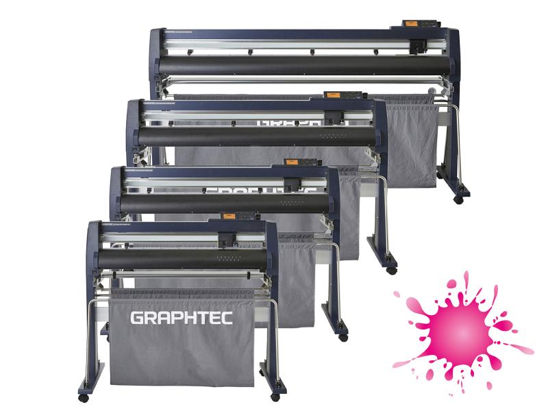 Plotter de découpe haut de gamme - Graphtec FC9000 Série - 4 formats disponibles avec système ARMS 8.0_1