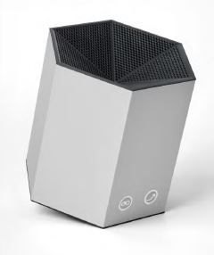 Purificateur d'air - Shield Compact - ultra-filtration et oxydation avancée - transportable et durable_1