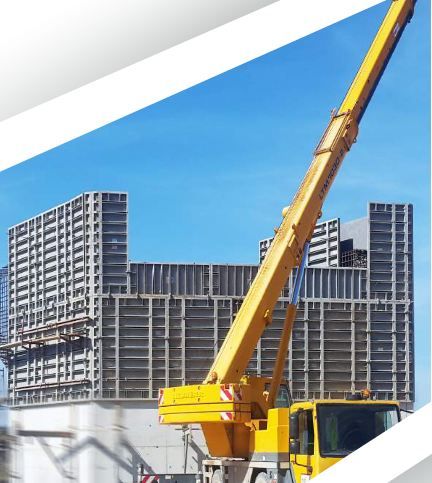 Échafaudage-cadre à basculeurs RP6 - Condor - hauteur 200 cm, acier S235JR, certifié EN 12810_1