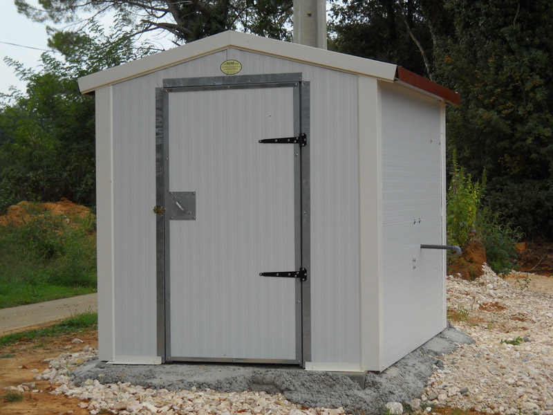 Sas sanitaire fixe 2 m x 2 m_1