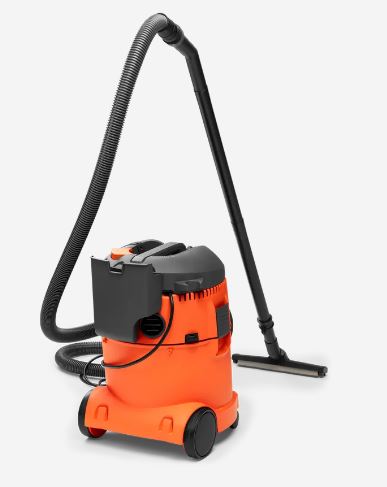 Aspirateur eau et poussière - HUSQVARNA WDC 325L - fonctions intelligentes, catégorie L, turbine puissante_1