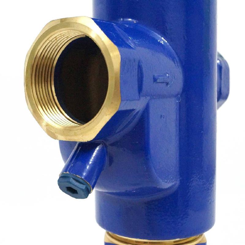 Filtre autonettoyant ARION 20/27 - 3/4