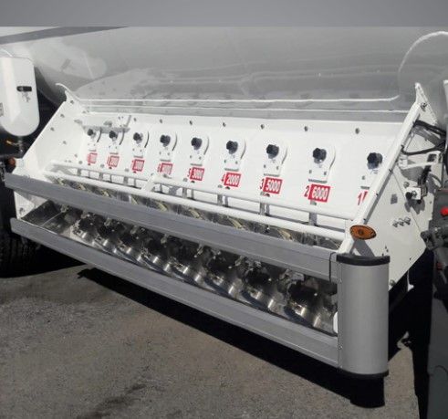 Hydrotanker - Remorque citerne aluminium ultra léger - Groupe Maisonneuve - Volumes de 36 000 à 41 000 L_1