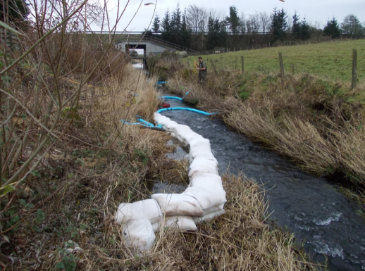 Pack Maison anti-inondation - 20 sacs de 23L et 6 sacs QuickDam - EDSP1-P_1