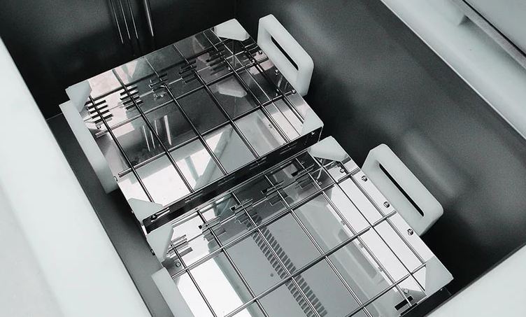 Sécheur CYCLONIC GS30-I - Modèle incorporable en tiroir de 27L - Gamasonic_1