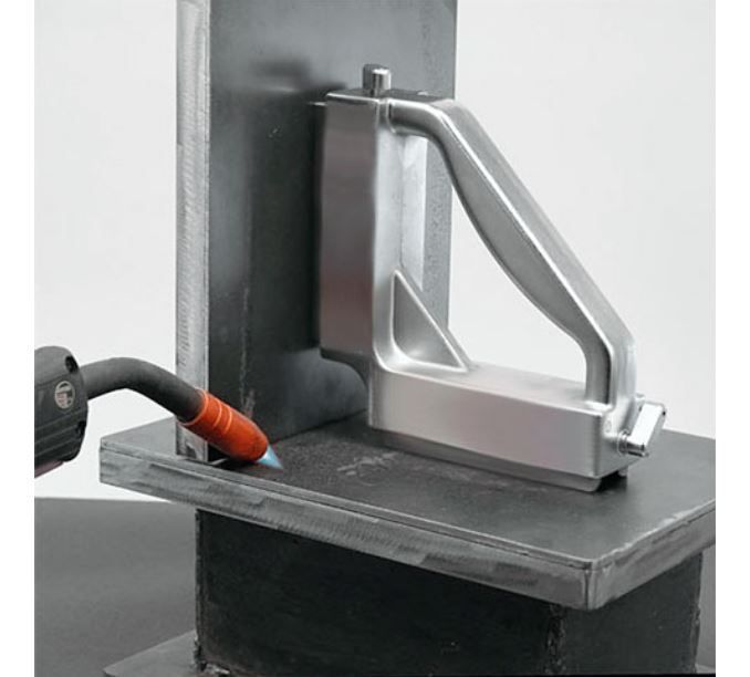 Aimant permanent commutable - MS2 pour montage et soudure sur matériaux ronds et plats_1