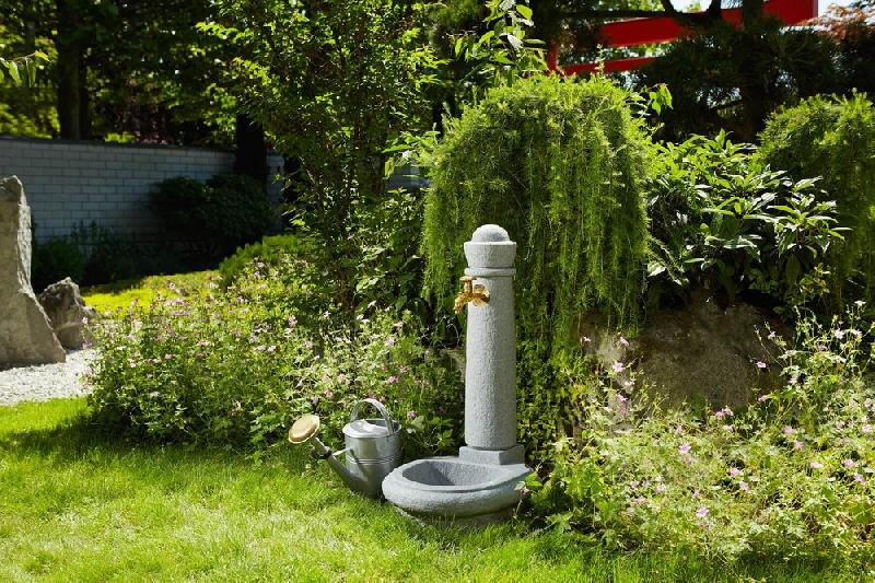 Fontaine Venezia - avec robinet en laiton 3/4